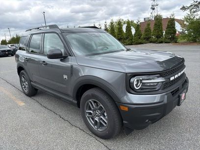 New 2026 Ford Bronco Sport Big Bend w/ Convenience Package