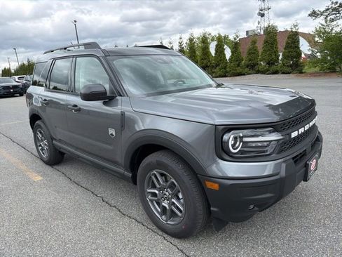 New 2026 Ford Bronco Sport Big Bend w/ Convenience Package AWD/4WD image 1