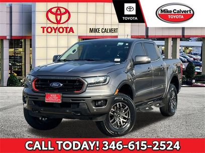Used 2021 Ford Ranger Lariat w/ Tremor Off-Road Package