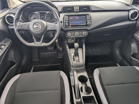 Certified 2025 Nissan Versa S w/ Trunk Package FWD image 19