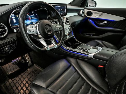 Used 2022 Mercedes-Benz GLC 43 AMG 4MATIC image 10