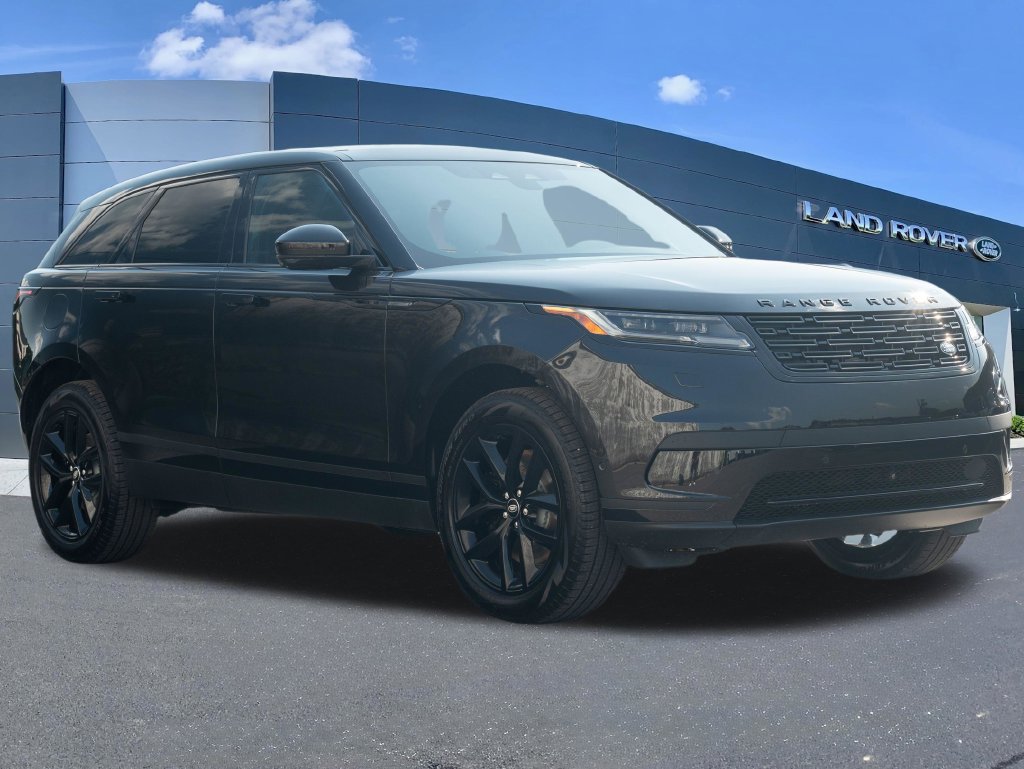 New 2026 Land Rover Range Rover Velar S AWD/4WD image 3