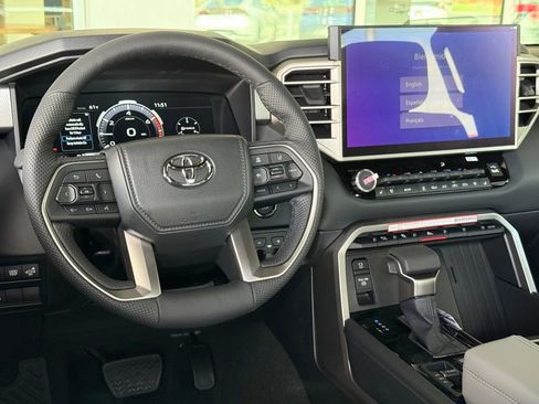 New 2025 Toyota Tundra Limited image 25