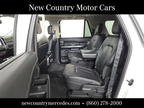 Used 2019 Ford Expedition Max Platinum AWD/4WD image 16
