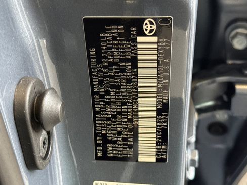 New 2026 Toyota Corolla XSE image 33