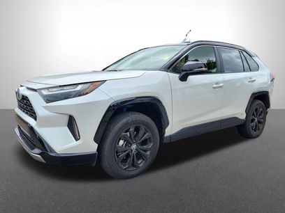 Used 2023 Toyota RAV4 XSE