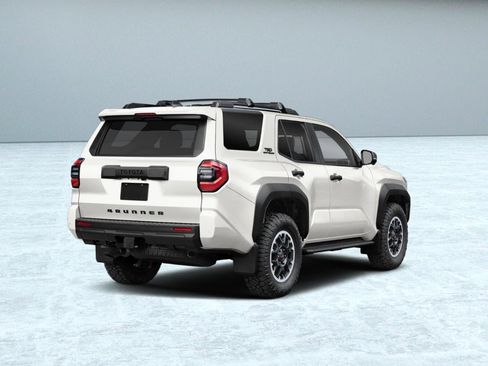 New 2026 Toyota 4Runner TRD Off-Road Premium image 2