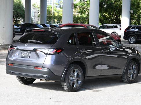 New 2026 Honda HR-V LX image 5
