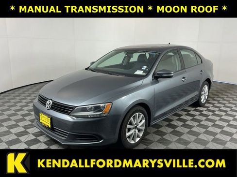 Used 2012 Volkswagen Jetta SE image 1