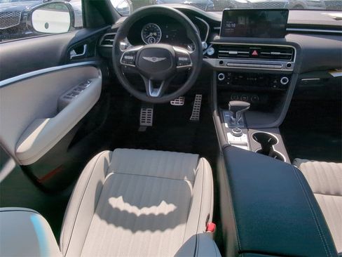 Used 2025 Genesis G70 3.3T Advanced image 14