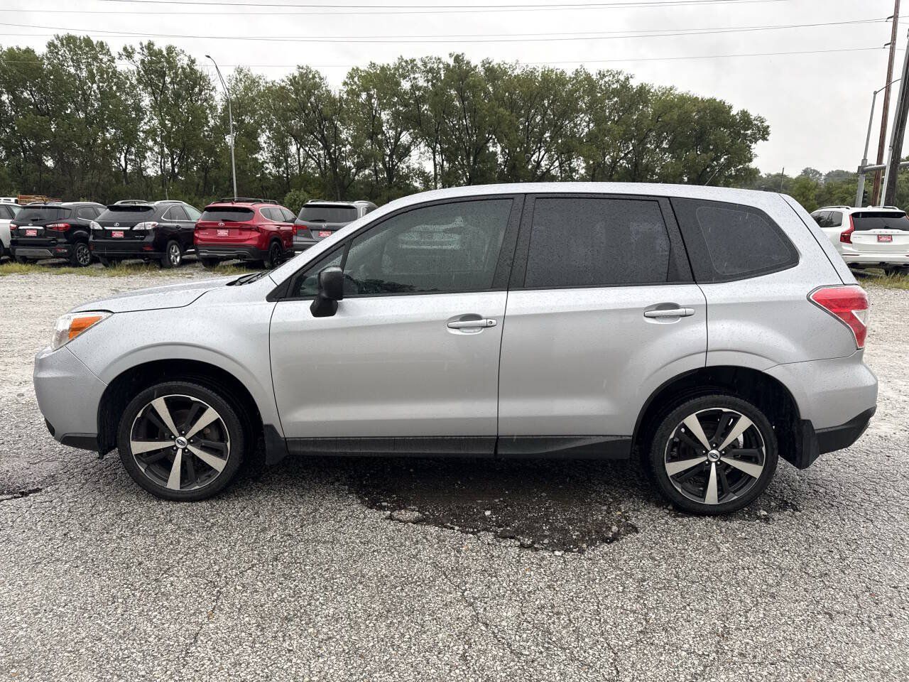 Used 2015 Subaru Forester 2.5i AWD/4WD image 6