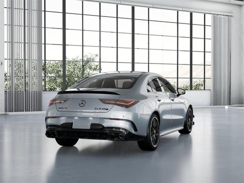 New 2025 Mercedes-Benz CLA 45 AMG 4MATIC image 23