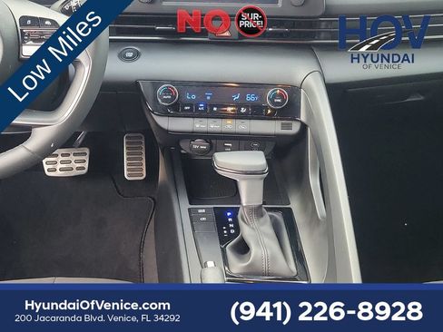 Certified 2025 Hyundai Elantra Sport FWD image 20