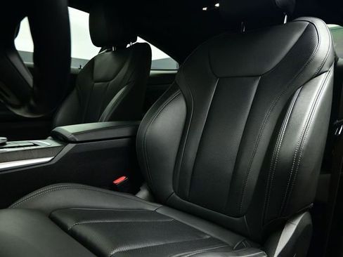 Used 2024 BMW M440i Coupe w/ Premium Package RWD image 47