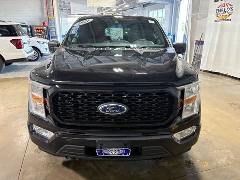 Certified 2021 Ford F150 XL w/ Equipment Group 101A High AWD/4WD image 3