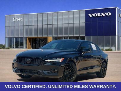 Certified 2024 Volvo S60 B5 Plus w/ Climate Package