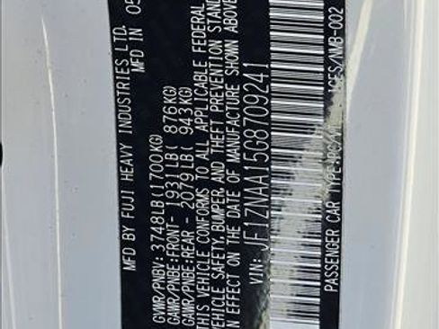 Used 2016 Scion FR-S image 22