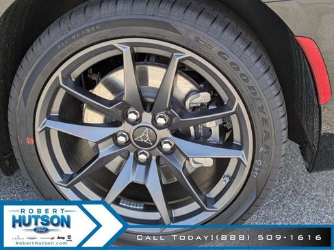 New 2026 Dodge Charger Scat Pack AWD/4WD image 9