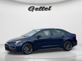 Used 2026 Toyota Corolla SE FWD video 1
