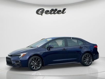 Used 2026 Toyota Corolla SE