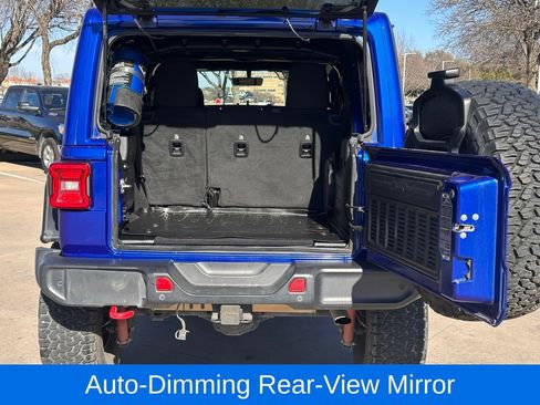 Used 2020 Jeep Wrangler Unlimited Rubicon image 17