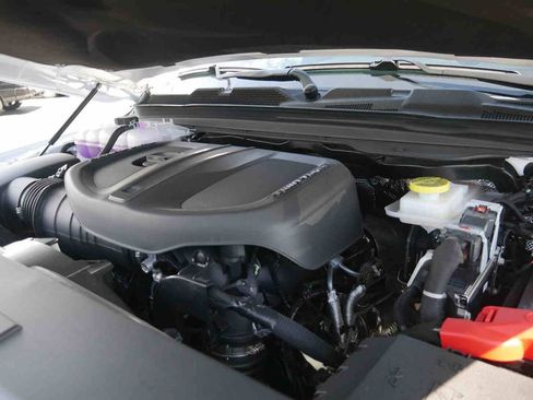 New 2026 RAM 1500 Big Horn AWD/4WD image 12