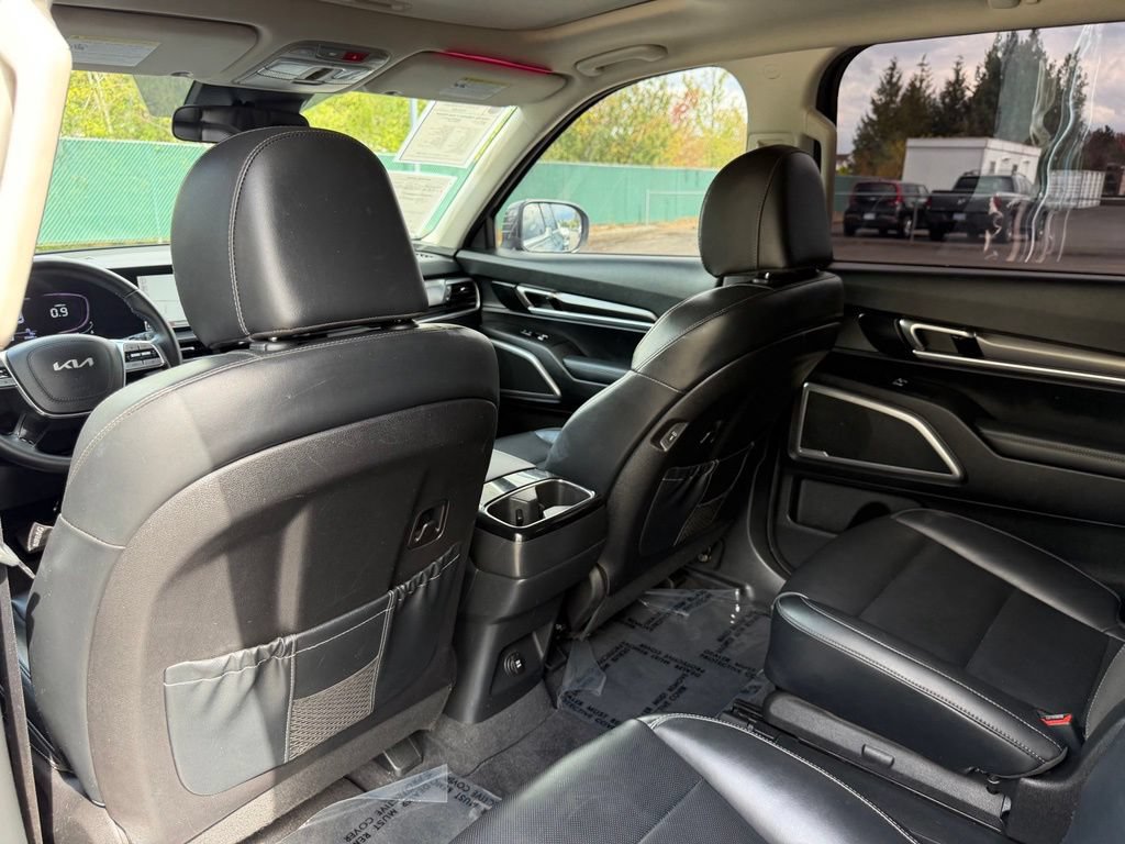 Used 2024 Kia Telluride S w/ S Sunroof Package AWD/4WD image 33