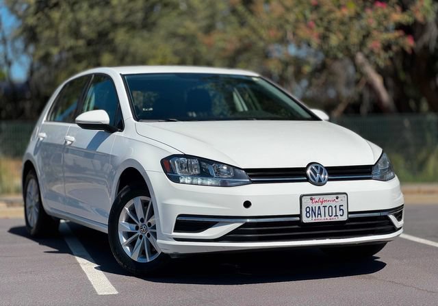 Used 2019 Volkswagen Golf S FWD image 1