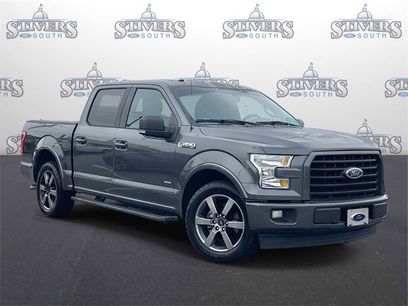 Used 2017 Ford F150 XLT w/ Equipment Group 302A Luxury