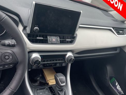 Used 2025 Toyota RAV4 XLE Premium w/ Weather Package AWD/4WD image 12