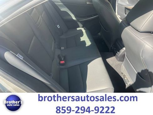 Used 2018 Lexus IS 300 w/ Accessory Package 2 RWD image 37