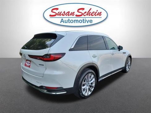 Used 2024 MAZDA CX-90 3.3 Turbo w/ Premium Package image 29