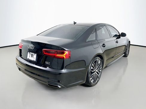Used 2018 Audi A6 2.0T Premium Plus w/ Premium Plus Package AWD/4WD image 5