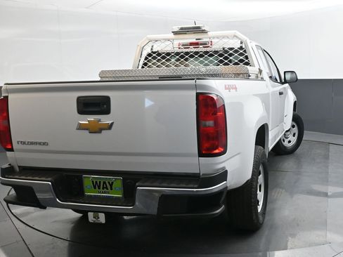 Used 2015 Chevrolet Colorado W/T w/ WT Convenience Package image 5