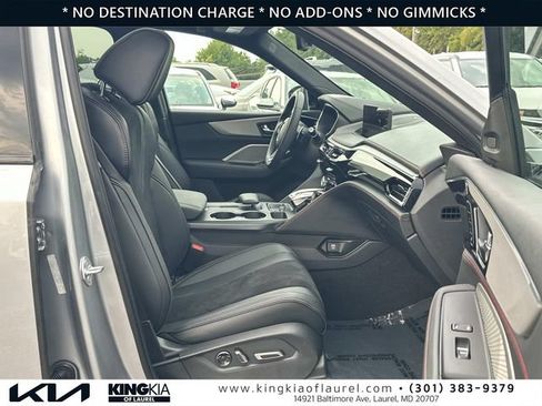 Used 2024 Acura MDX A-Spec AWD/4WD image 16