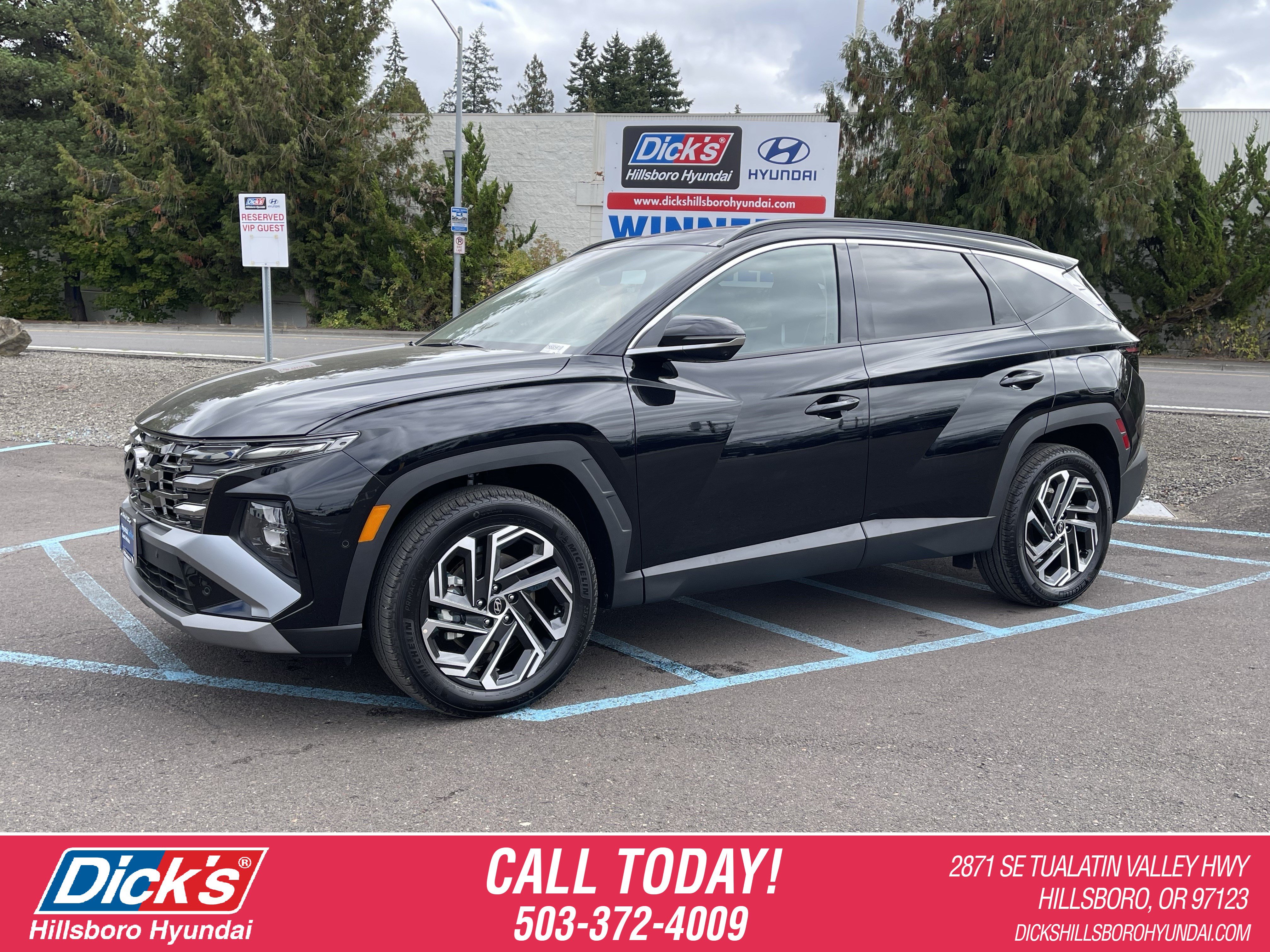 Certified 2026 Hyundai Tucson Limited AWD/4WD 360° Tour