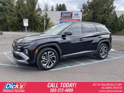 Certified 2026 Hyundai Tucson Limited
