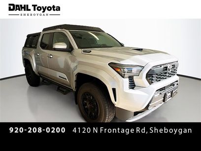 New 2025 Toyota Tacoma TRD Sport