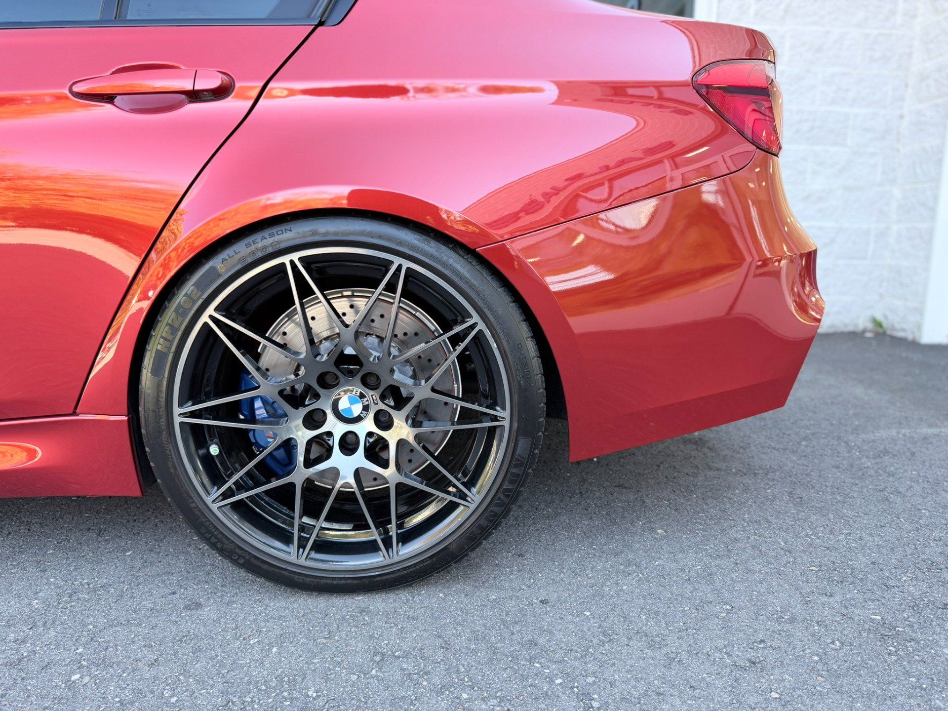 Used 2016 BMW M3 RWD image 44