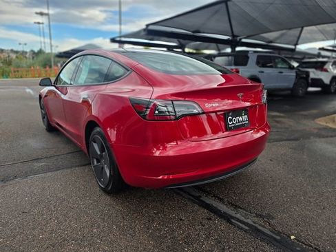 Used 2023 Tesla Model 3 Standard Range image 5