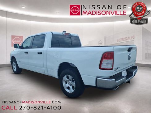 Used 2023 RAM 1500 Lone Star AWD/4WD image 3