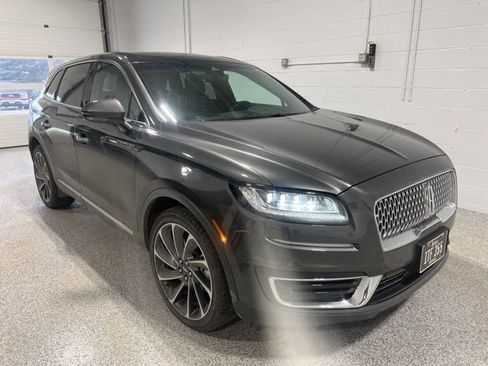 Used 2019 Lincoln Nautilus Reserve w/ Ultimate Package image 5
