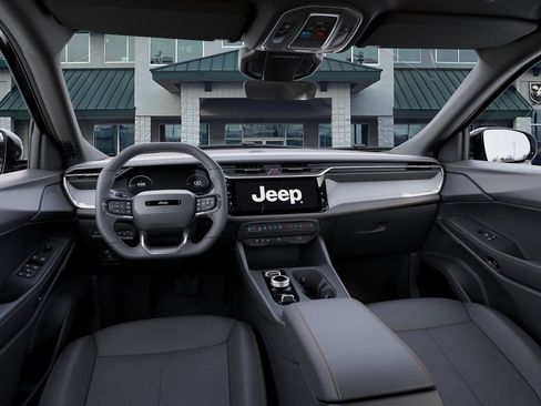 New 2026 Jeep Cherokee Limited AWD/4WD image 14