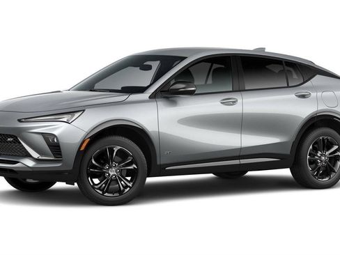 New 2026 Buick Envista Sport Touring w/ Convenience II Package image 2