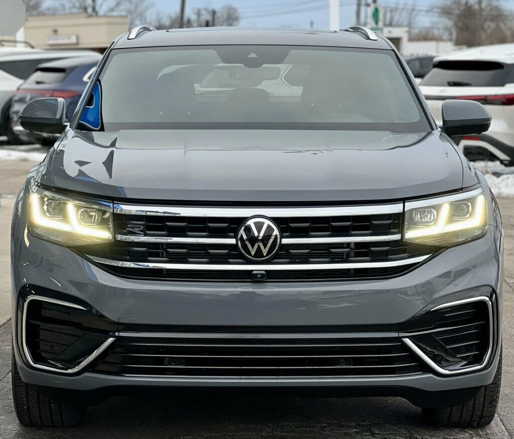 Used 2023 Volkswagen Atlas Cross Sport SEL Premium R-Line AWD/4WD image 6