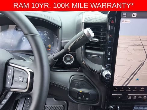 New 2026 RAM 3500 Limited AWD/4WD image 20