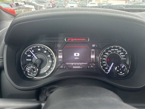 Used 2021 RAM 1500 Rebel w/ Rebel Level 2 Equipment Group image 38