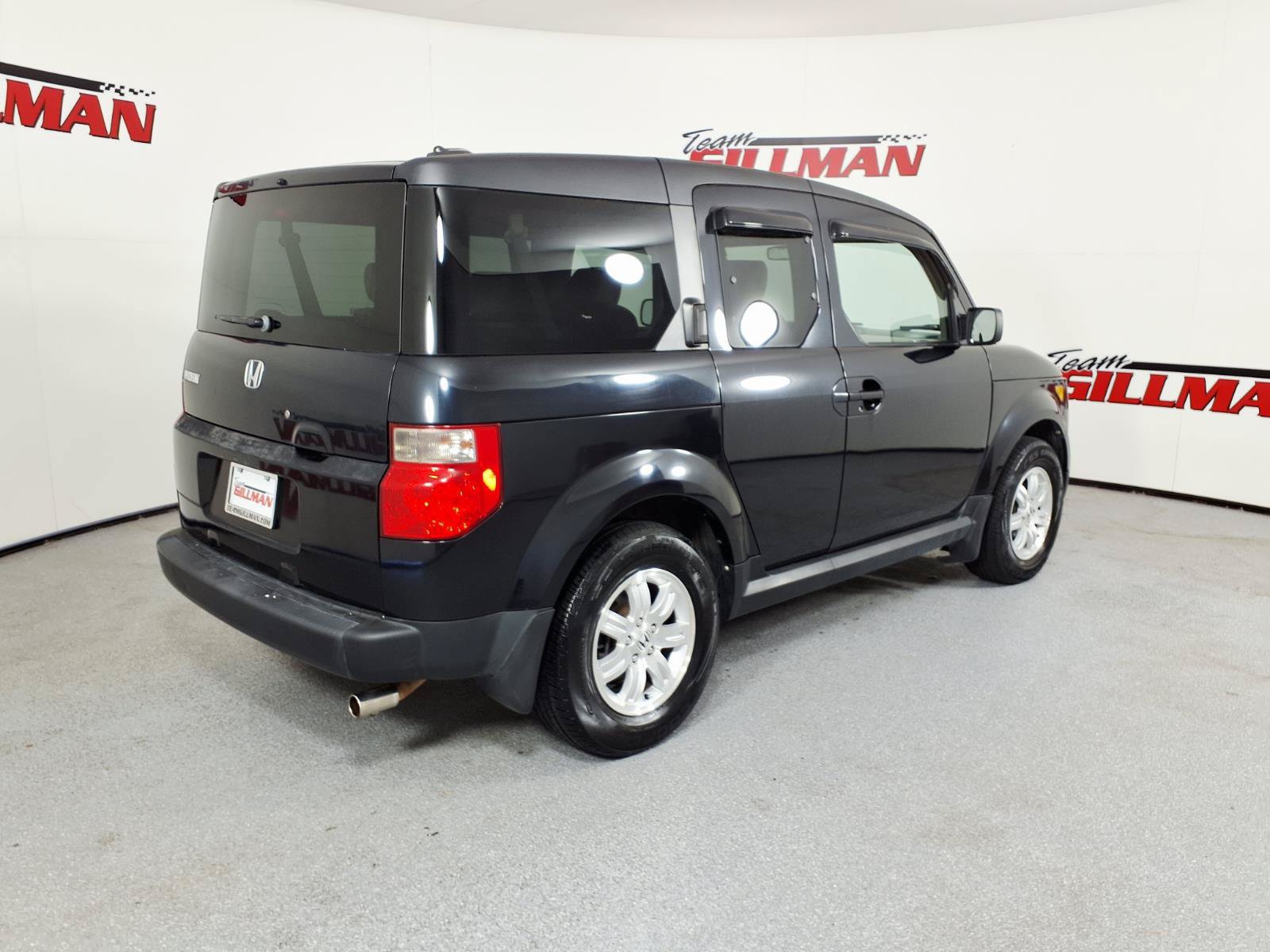 Used 2007 Honda Element EX image 8