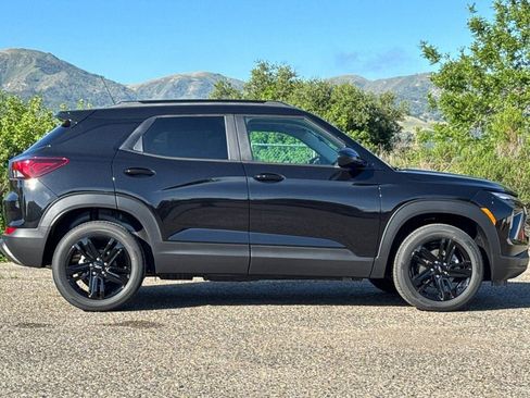 New 2026 Chevrolet TrailBlazer LT w/ Convenience Package image 3