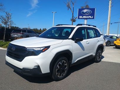 Used 2026 Subaru Forester